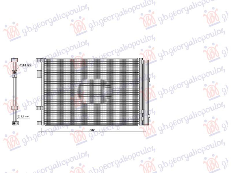 ΨΥΓΕΙΟ A/C 1.0 ΒΕΝΖΙΝΗ/ΥΒΡΙΔΙΚΟ (490x365) - 423306400
