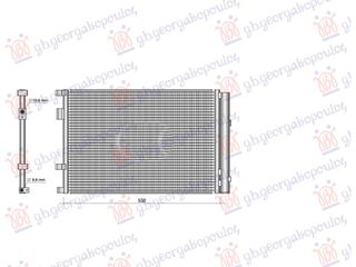 ΨΥΓΕΙΟ A/C 1.0 ΒΕΝΖΙΝΗ/ΥΒΡΙΔΙΚΟ (490x365) - 423306400