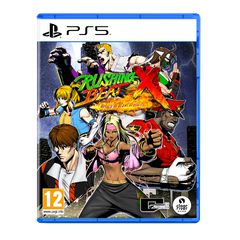 Rushing Beat: X Return of the Brawl Brothers / PlayStation 5