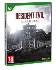 Resident Evil 9: Requiem / Xbox Series X