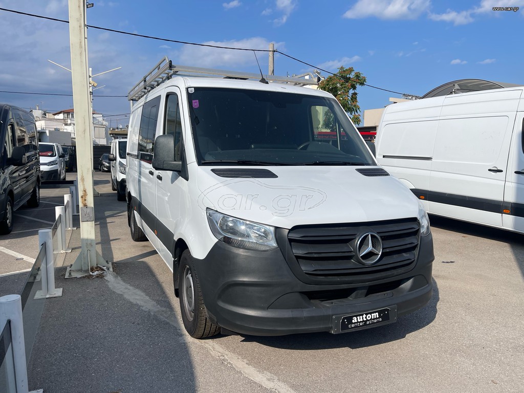 Κλούβα Mercedes-Benz 2019 316 -314-315-316-313-319D   CDI