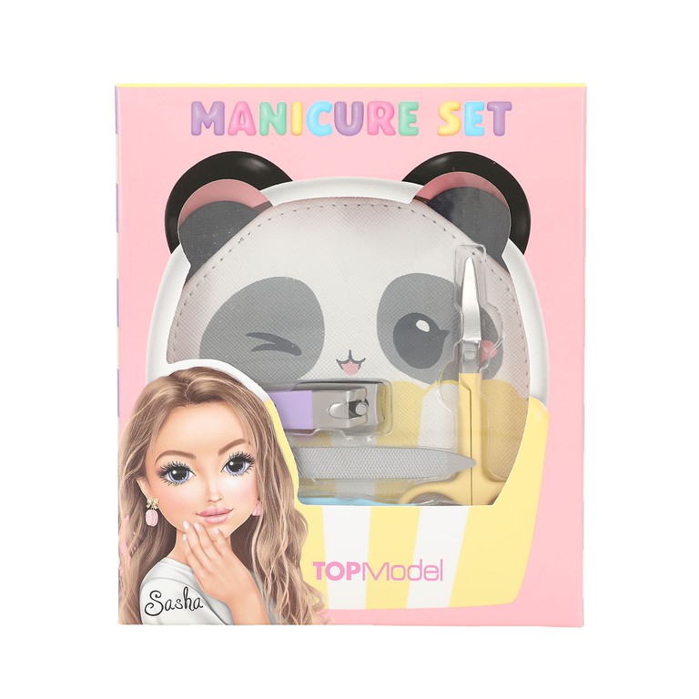 Topmodel - Manicure Set - CANDY GLAM / Toys