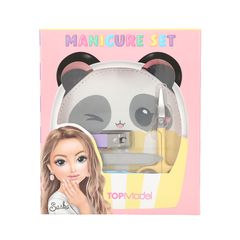 Topmodel - Manicure Set - CANDY GLAM / Toys