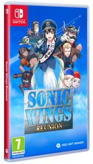 Sonic Wings Reunion / Nintendo Switch