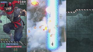 Sonic Wings Reunion / Nintendo Switch-thumb-3