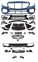 Body kit Mercedes E-Class W213 (2016-2019) - AMG E63 design - 2132111