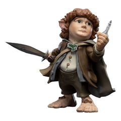 The Lord of the Rings Trilogy - Samwise Gamgee Limited Edition Figure Mini Epics / Fan Shop and Merchandise