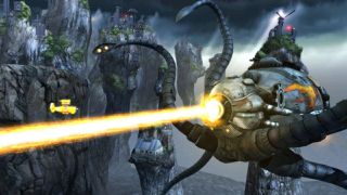 Sine Mora / PlayStation 4-thumb-4