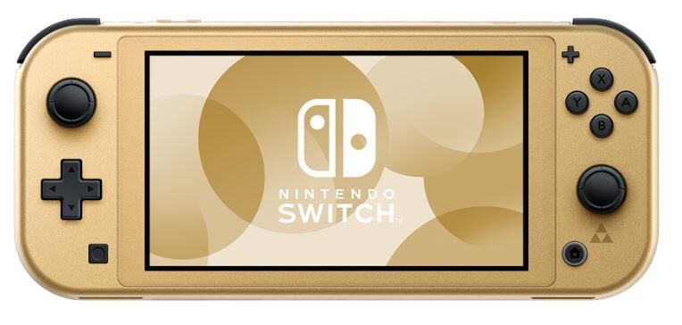 Nintendo Switch Lite Hyrule Edition / Nintendo Switch