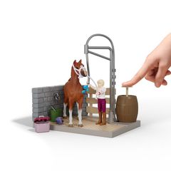 Schleich - Sofia’s Horse Wash (42792)