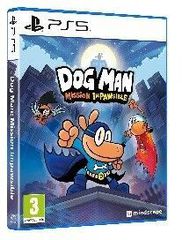Dog Man: Mission Impawsible / PlayStation 5