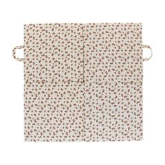 Candide - Foldable Play Mattress - Leo - 120 × 120 cm / Baby and Children