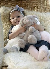 Teddykompaniet - Rabbit (TK2757) / Toys-thumb-1