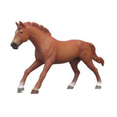 Schleich - English Thoroughbred Stallion (14915) / Toys