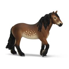 Schleich - North Swedish Cold Blooded Mare (14927) / Toys