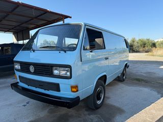 Volkswagen T3 1988 TRANSPORTER-thumb-2