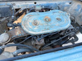 Volkswagen T3 1988 TRANSPORTER-thumb-9