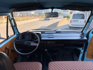 Volkswagen T3 1988 TRANSPORTER-thumb-13