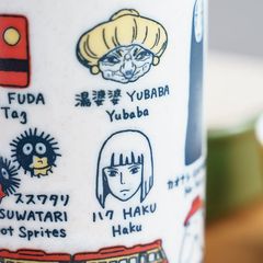 SPIRITED AWAY - Japanese Cup-thumb-2
