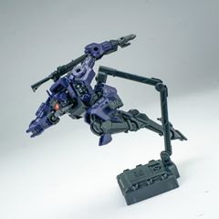 3 MIN PROJECT - Fenrir (Blue) - Model Kit 1/18 11.2cm-thumb-1
