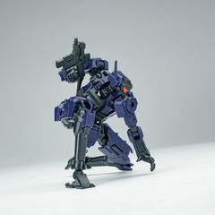 3 MIN PROJECT - Fenrir (Blue) - Model Kit 1/18 11.2cm-thumb-0