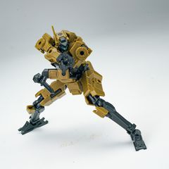 3 MIN PROJECT - Fenrir (Yellow) - Model Kit 1/18 11.2cm-thumb-1