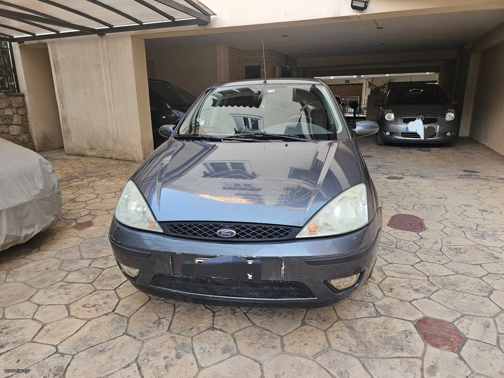 Ford Focus 2003 TREND 5θυρο