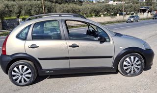 Citroen C3 2005 XTR ΥΓΡΑΕΡΙΟ ΑΥΤΟΜΑΤΟ ΑΡΙΣΤΟ ΜΗΧΑΝΙΚΑ ΠΡΩΤΟ ΧΕΡΙ