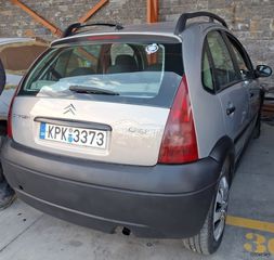 Citroen C3 2005 XTR ΥΓΡΑΕΡΙΟ ΑΥΤΟΜΑΤΟ ΑΡΙΣΤΟ ΜΗΧΑΝΙΚΑ ΠΡΩΤΟ ΧΕΡΙ-thumb-1