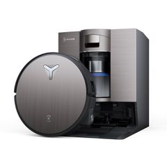 Ecovacs Deebot X11 OmniCyclone 0.22 L Black