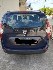 Dacia Lodgy 2016