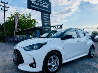 Toyota Yaris 2024 1.5#Active_Plus#Navi#ΚΛΙΜΑ#116ps#ΚΑΜΕΡΑ#Led_Pack#
