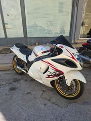 Suzuki GSXR 1300 Hayabusa 2008