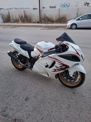 Suzuki GSXR 1300 Hayabusa 2008