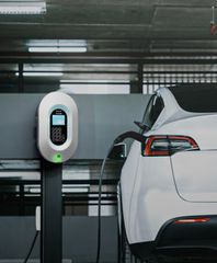 STAG EV CORE Charging Station (without charging cable)-thumb-1
