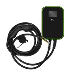 Green Cell EV Powerbox 22kW with Plug-In cable-thumb-2