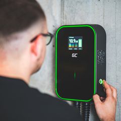Green Cell EV Powerbox 22kW with Plug-In cable-thumb-4