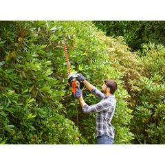 Black & Decker BEHTS401-QS power hedge trimmer-thumb-3