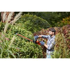 Black & Decker BEHTS401-QS power hedge trimmer-thumb-4