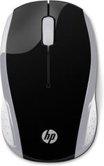 HP Wireless Mouse 200 (Pike Silver)-thumb-1