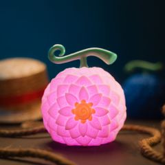 One Piece Flower-Flower Fruit lamp-thumb-2
