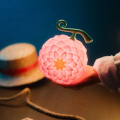 One Piece Flower-Flower Fruit lamp-thumb-4