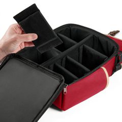 Enhance TCG Series Backpack Designer Edition Red-thumb-1