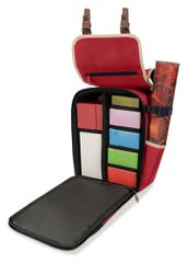 Enhance TCG Series Backpack Designer Edition Red-thumb-2