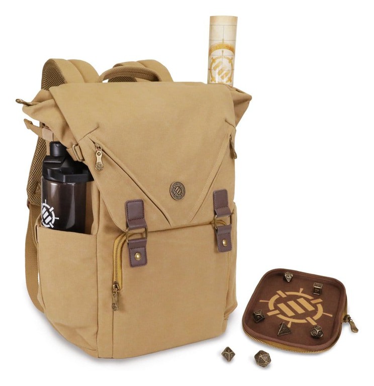 Enhance RPG Series Backpack Tan