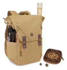 Enhance RPG Series Backpack Tan