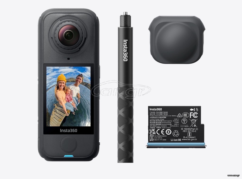 INSTA 360 x4 air