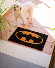 DC Comics Doormat Batman Logo 60 x 40 cm-thumb-3