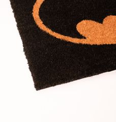 DC Comics Doormat Batman Logo 60 x 40 cm-thumb-1