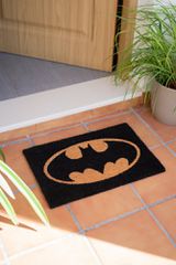DC Comics Doormat Batman Logo 60 x 40 cm-thumb-2